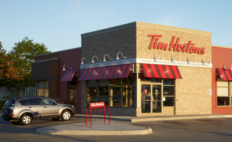 Tim Hortons