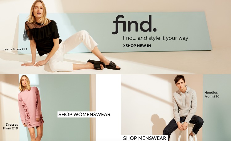 amazon womenswear