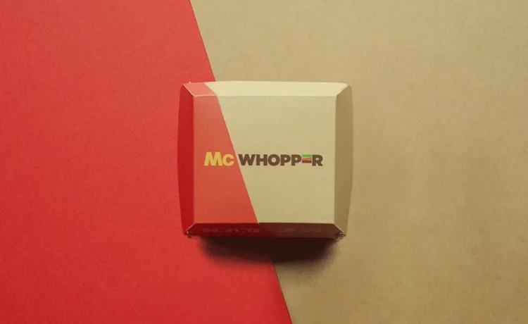 Burger King McWhopper