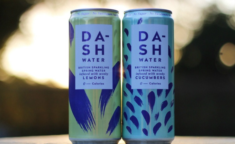 Dash Water