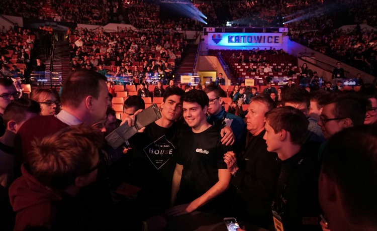 Gillette eSports