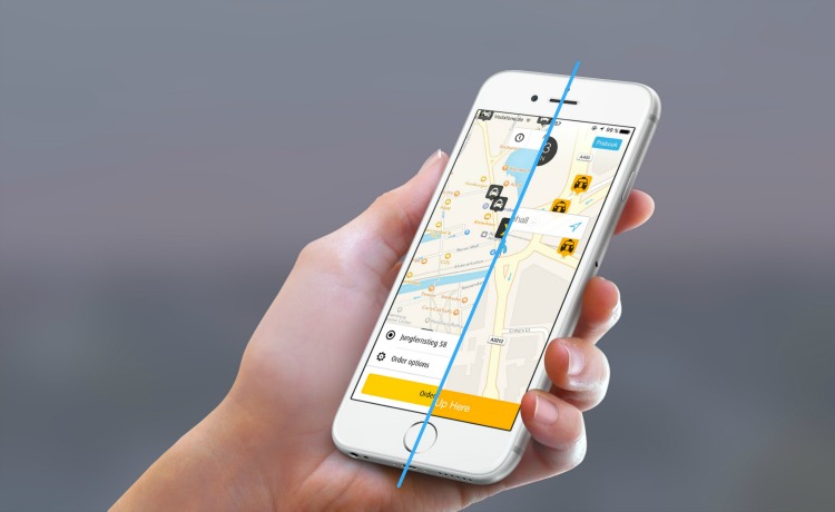 Mytaxi