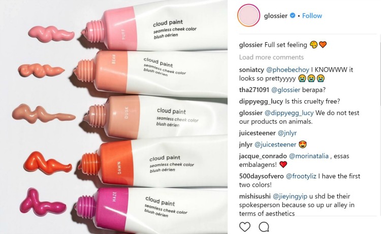 Glossier