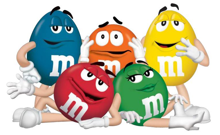 M&M's