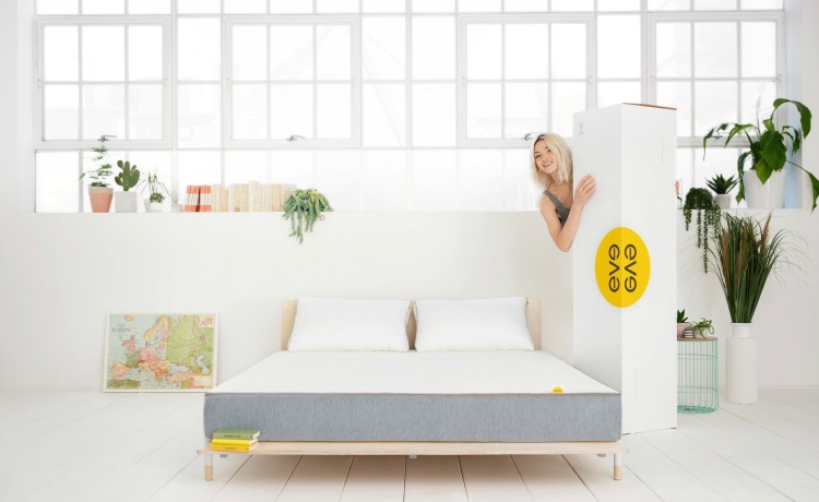 Eve mattress