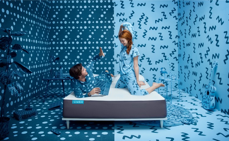 Simba mattress