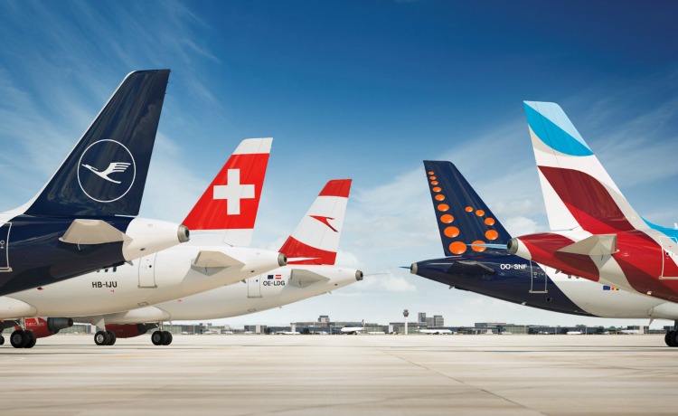 Lufthansa-