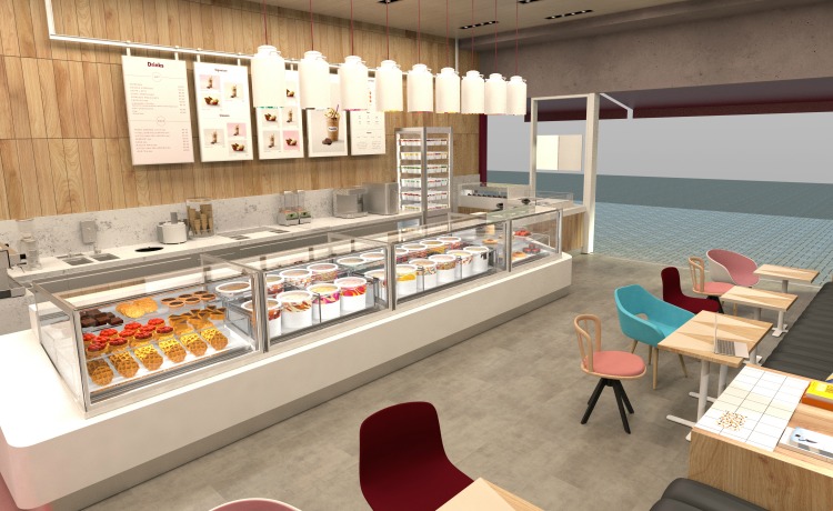 Häagen Dazs store image
