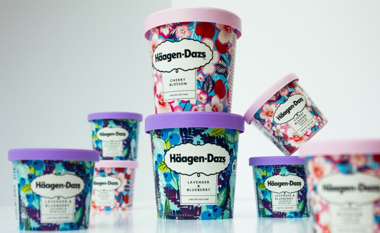Haagen-Dazs