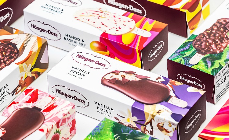 Haagen-Dazs