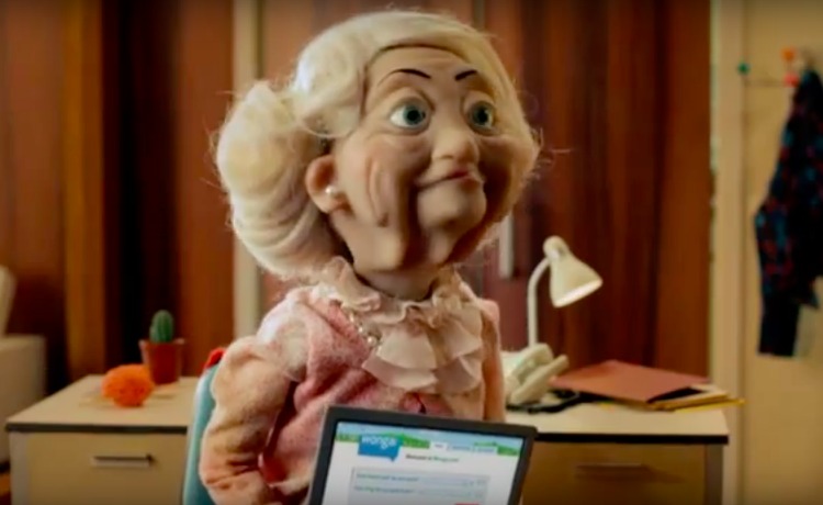 Wonga