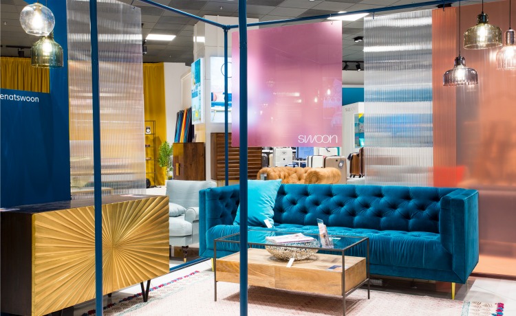 Swoon in Debenhams