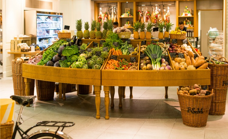 Fortnum and Mason