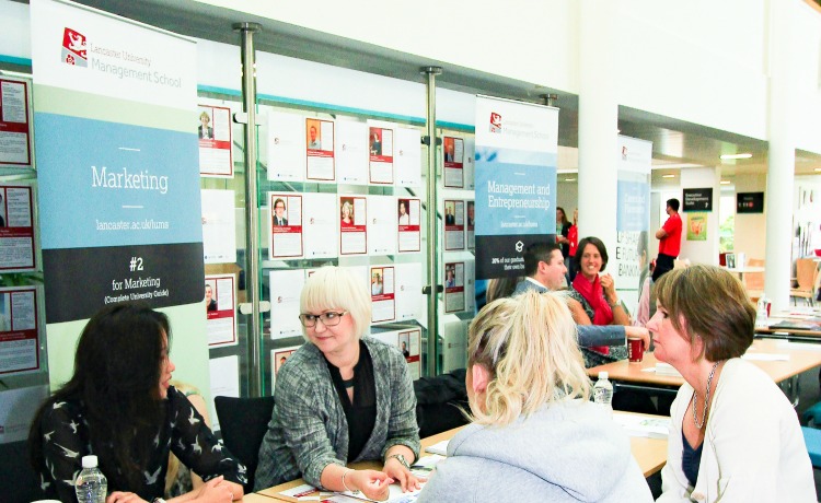 Lancaster-Uni-Marketing-open-day-