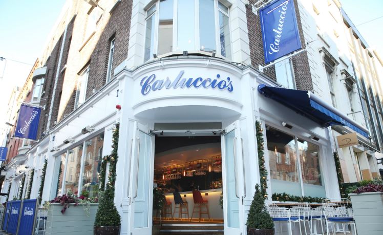 Carluccio's