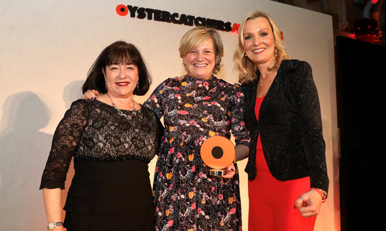 oystercatchers awards