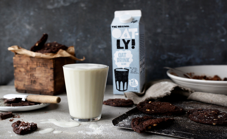 Oatly-
