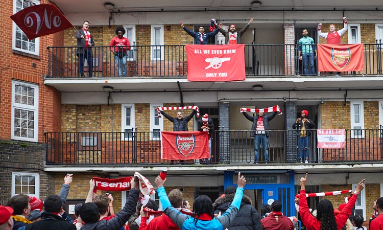 Arsenal, Premier League, Football, Coca-Cola