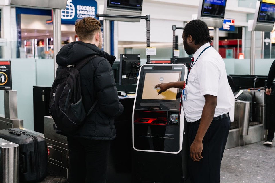 BA customer experience