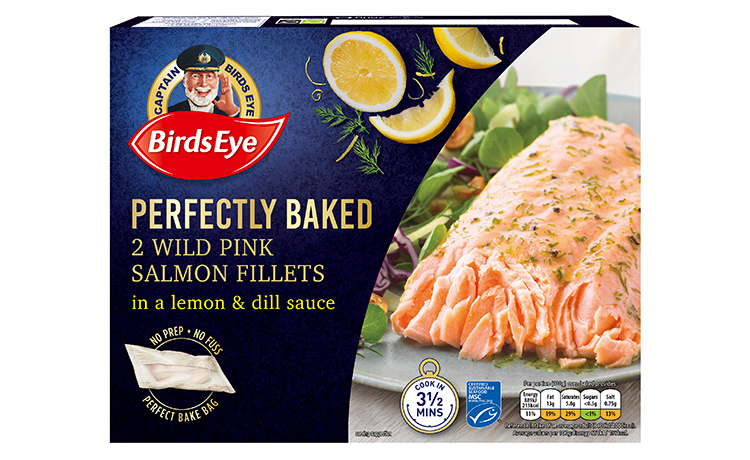 Bird's Eye premium