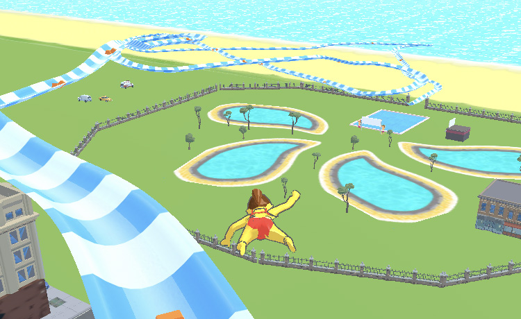 Aquapark Voodoo