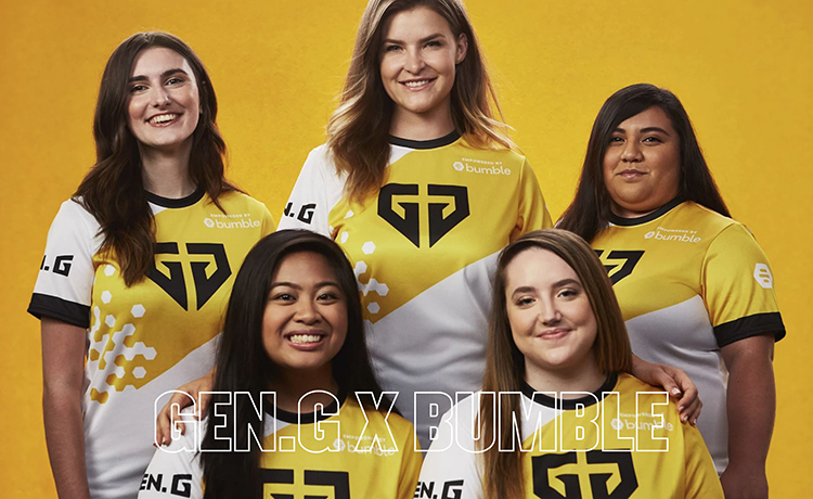 Team Bumble