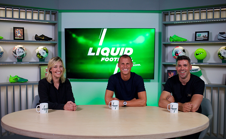 Paddy Power Liquid Football