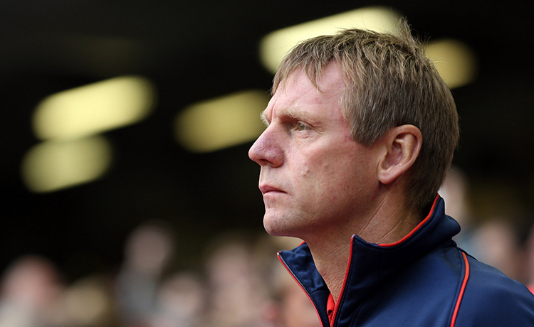 Green Flag Stuart Pearce