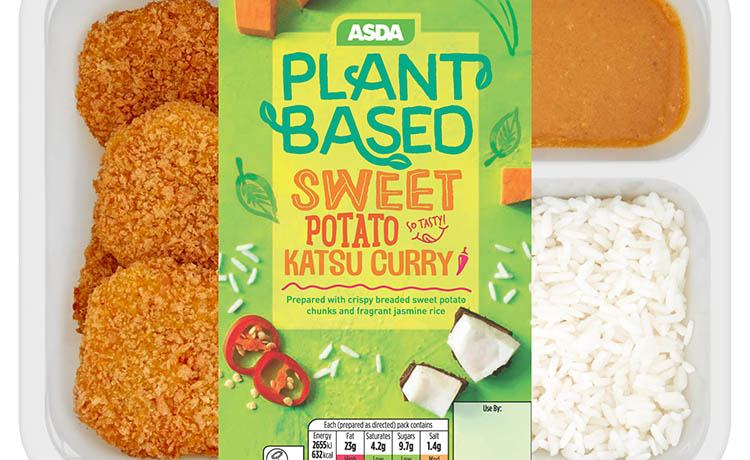 Asda Vegan