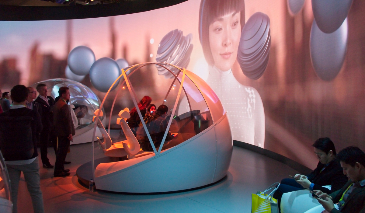 Consumer Electronics Show