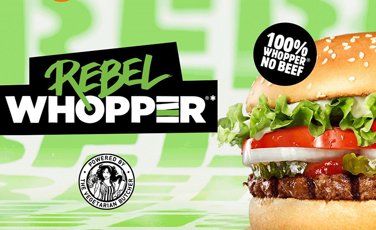 Rebel Whopper