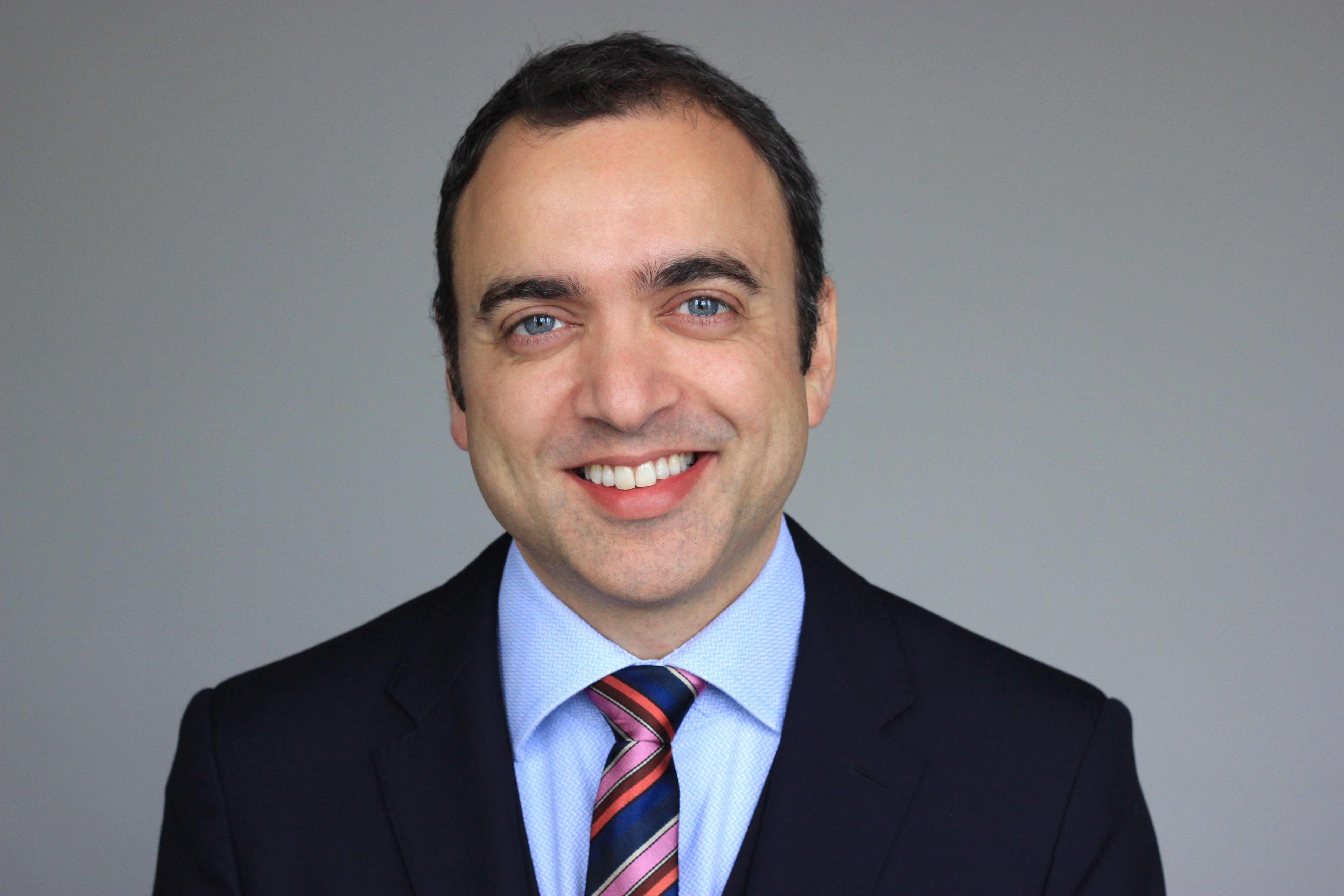 James Pereira QC