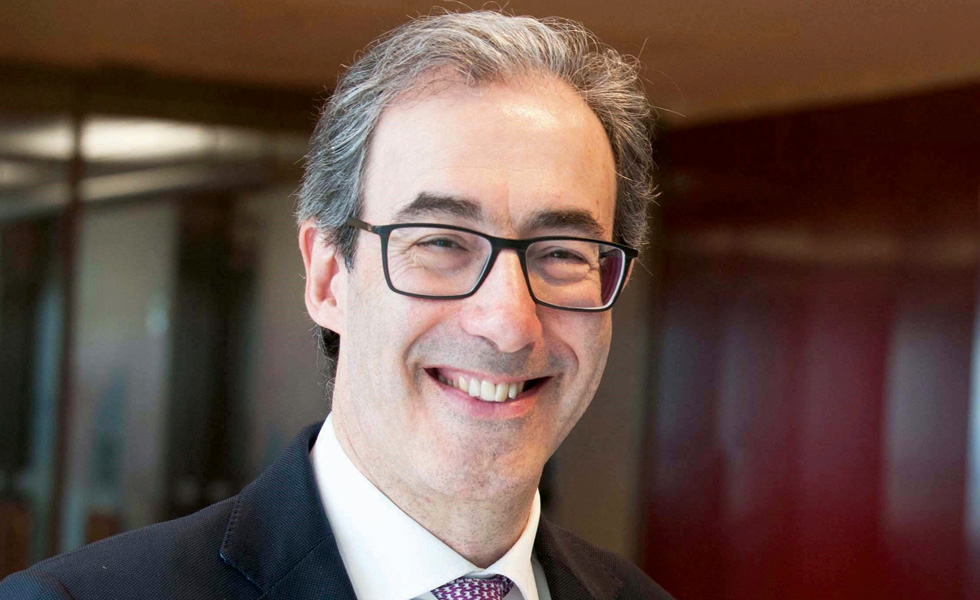Andrew Ballheimer, Allen & Overy