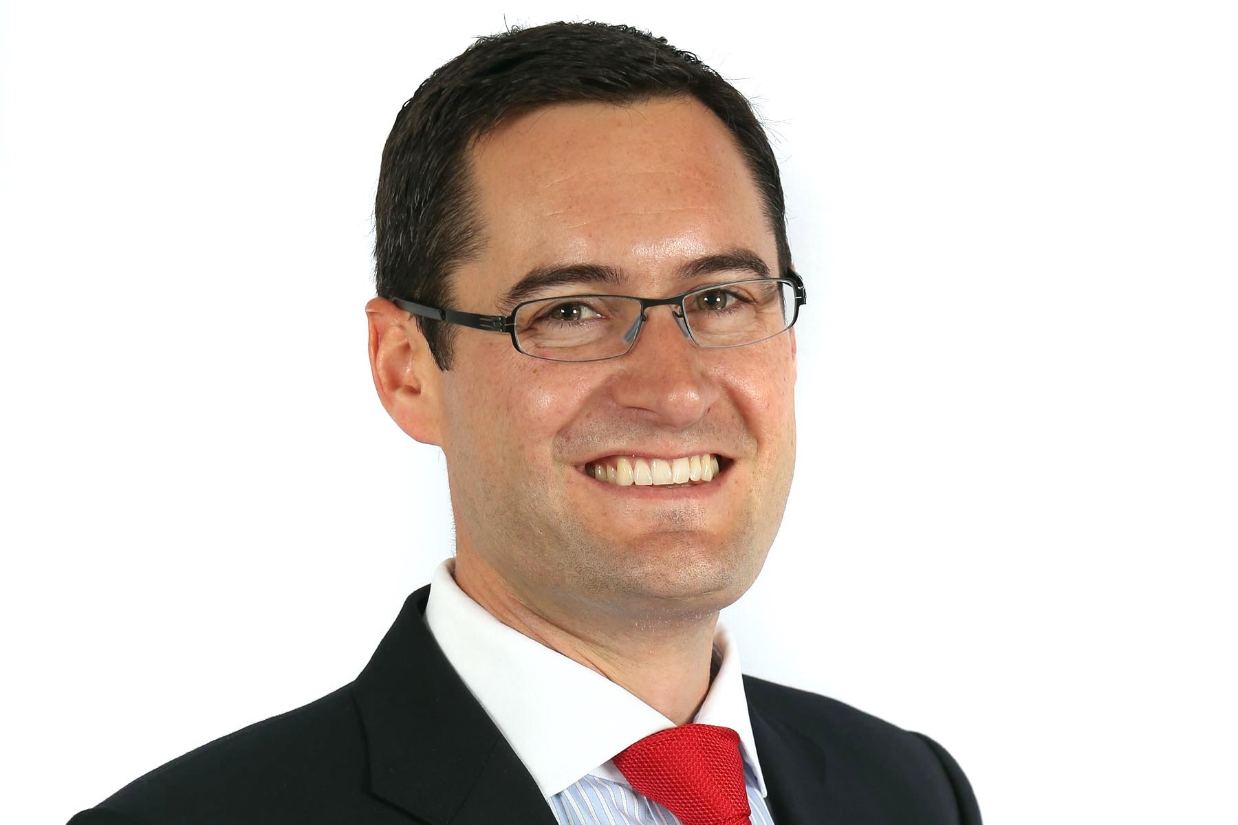 Simon Adcock HSBC