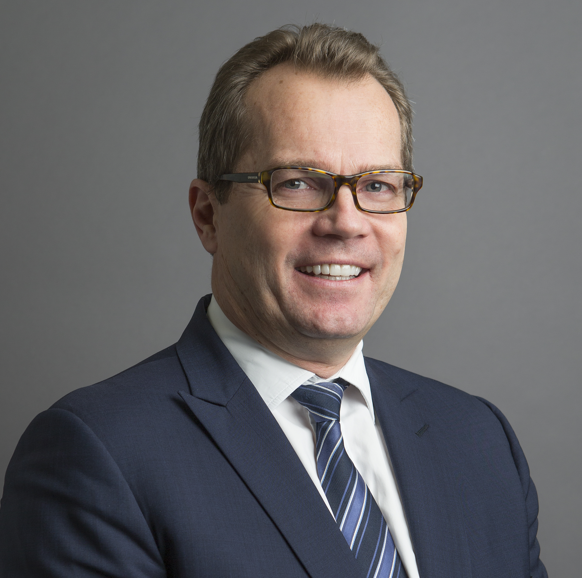 Jan Heuvels, senior partner Ince & Co, for case study on Ince & Co agile working