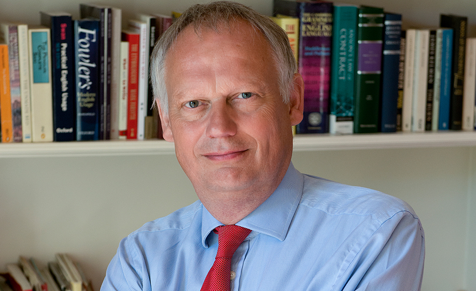 Ben Staveley, ex-Freshfields partner, The Lawyer e-learning contract drafting course leader