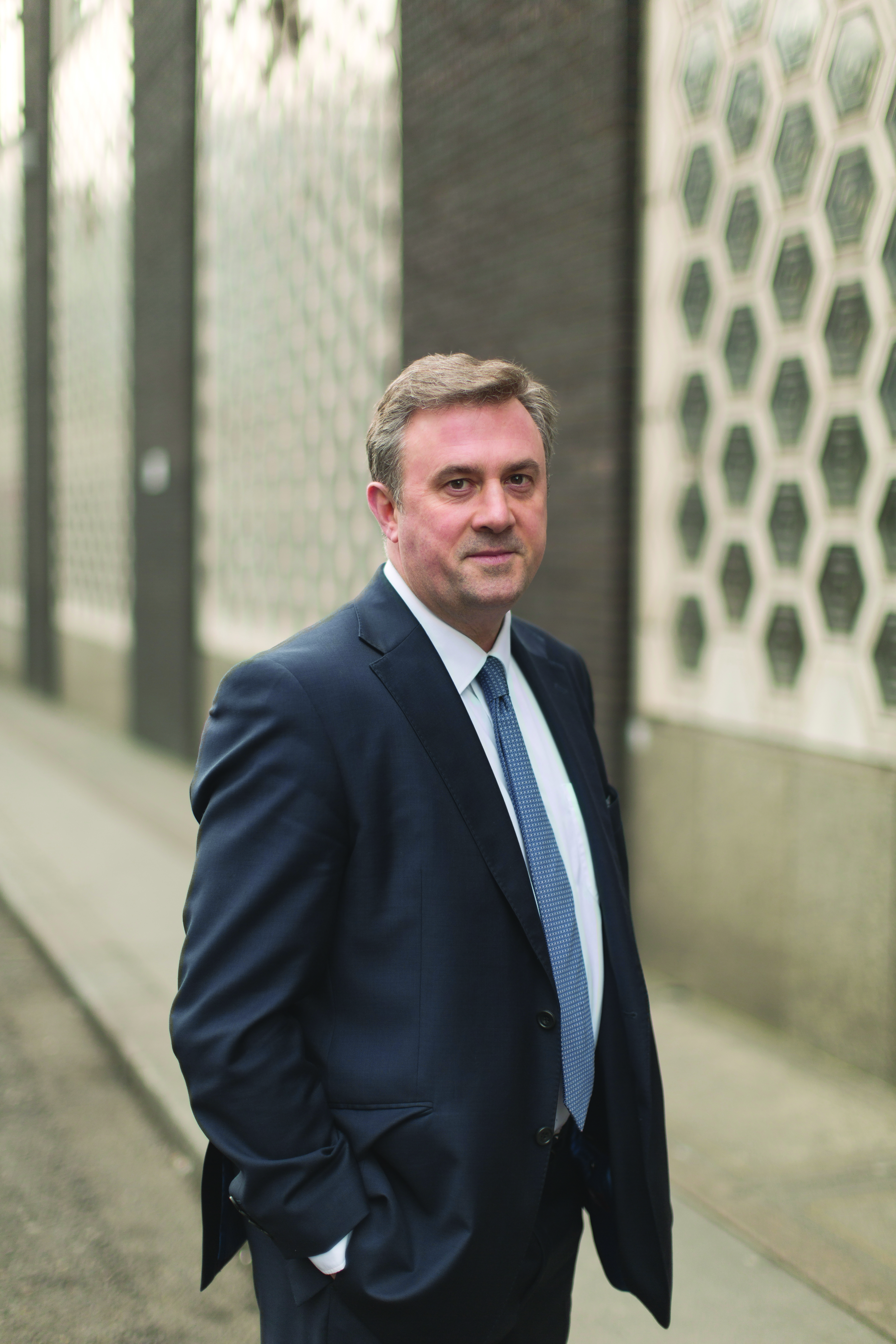 David Patient