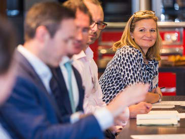in-house lawyers manage transformation