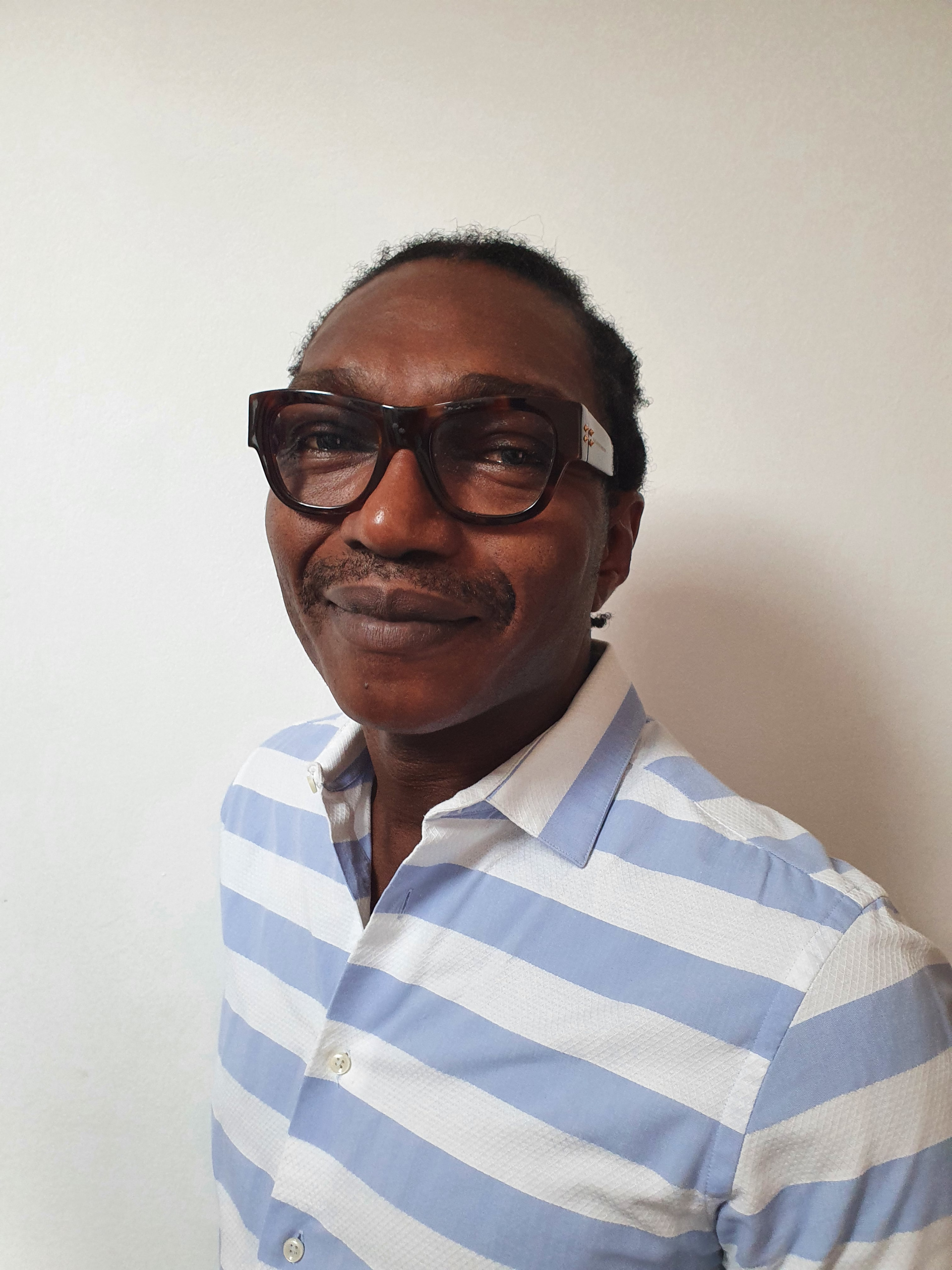 Dr Solomon Osagie